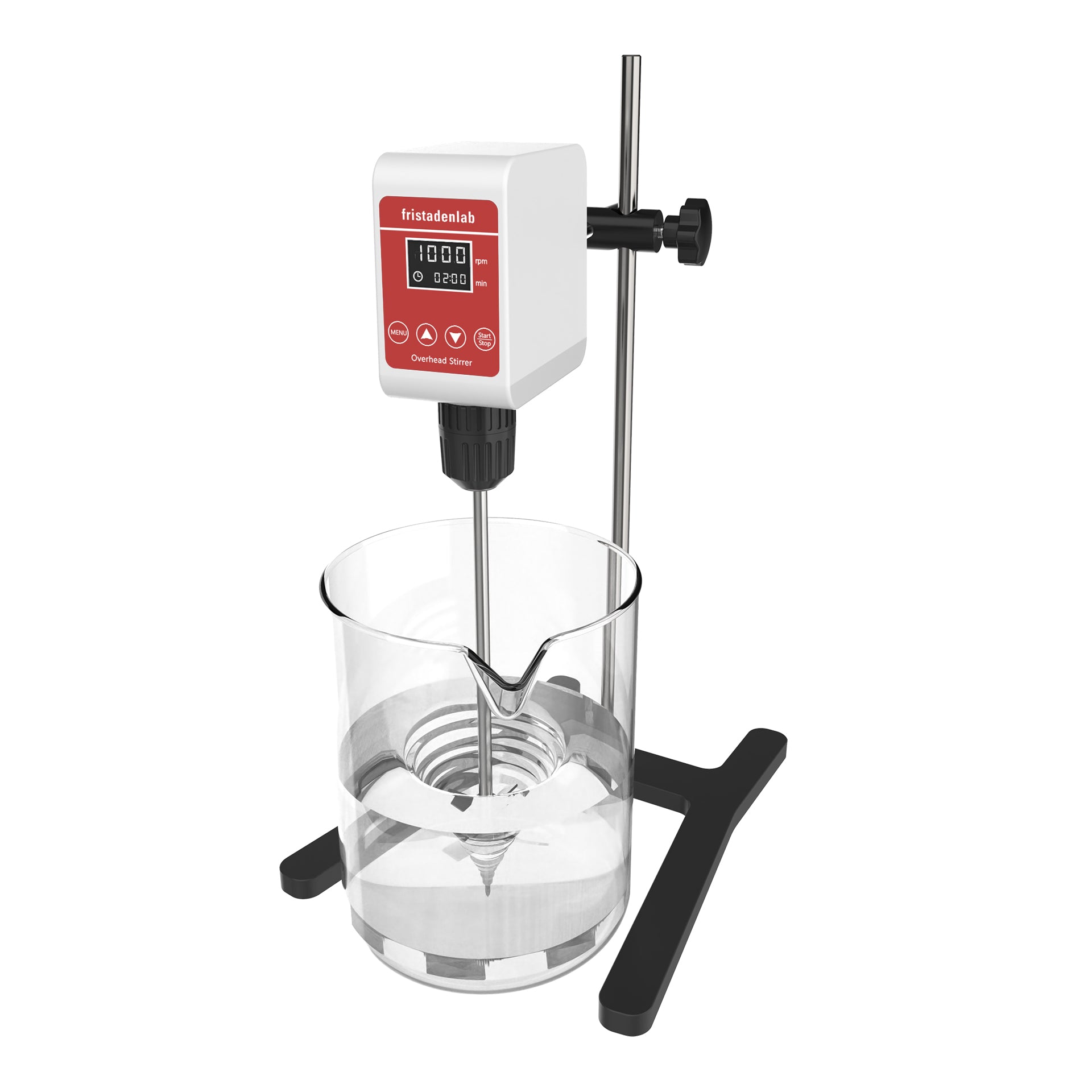 Digital Overhead Stirrer