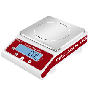 Fristaden Lab Digital Analytical Balance | 2000g x 0.01g - Fristaden Lab