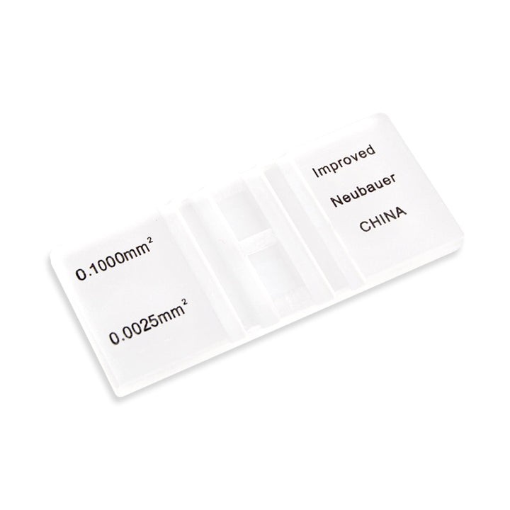 Neubauer Hemocytometer Double Cell Counting Chamber – Fristaden Lab