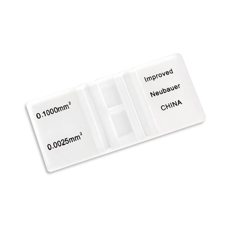 Neubauer Hemocytometer Double Cell Counting Chamber – Fristaden Lab