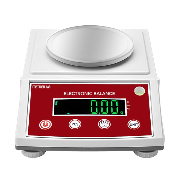 Fristaden Lab Digital Analytical Balance | 2000g x 0.01g - Fristaden Lab