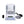 Load image into Gallery viewer, Digital Analytical Balance | 100g x 1mg | 600g x 10mg - Fristaden Lab
