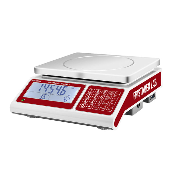 Fristaden Lab Counting Scale