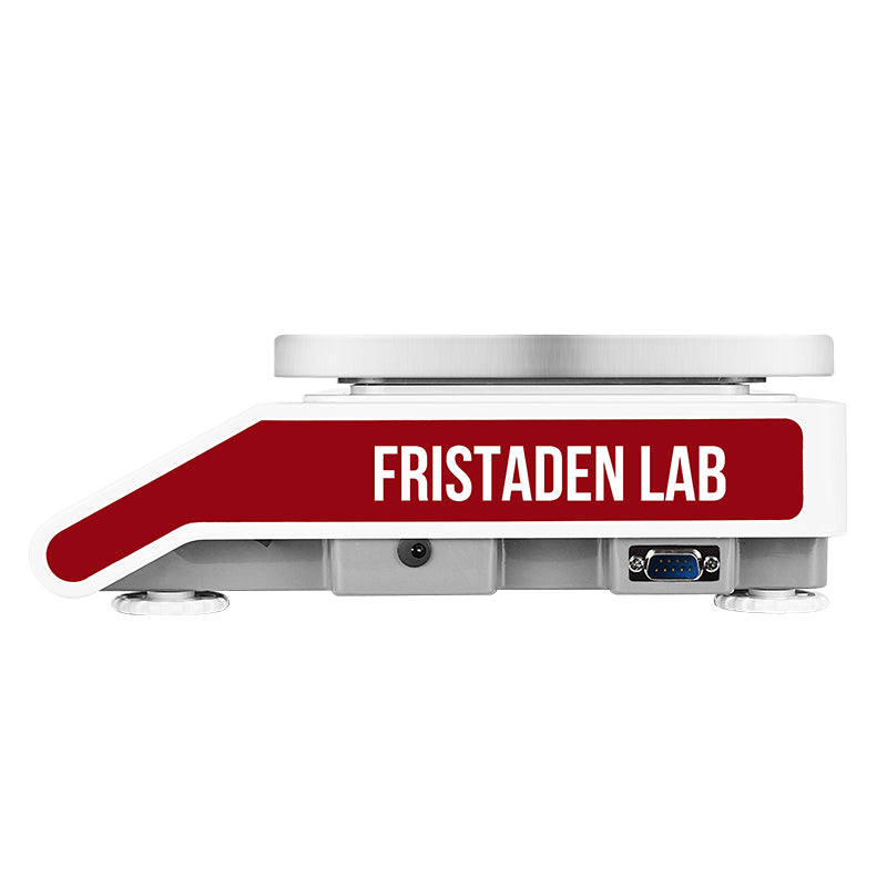 Fristaden Lab Counting Scale | 30kg x 0.5g - Fristaden Lab
