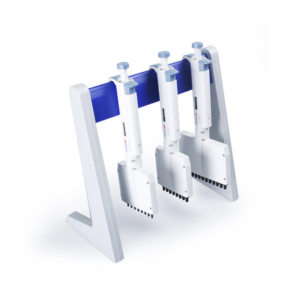 Linear Pipette Stand for 8 Pipettes - Fristaden Lab